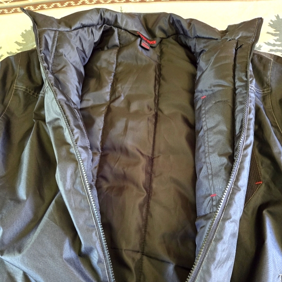 Tough Duck water repellent work coat - Picture 10 of 13